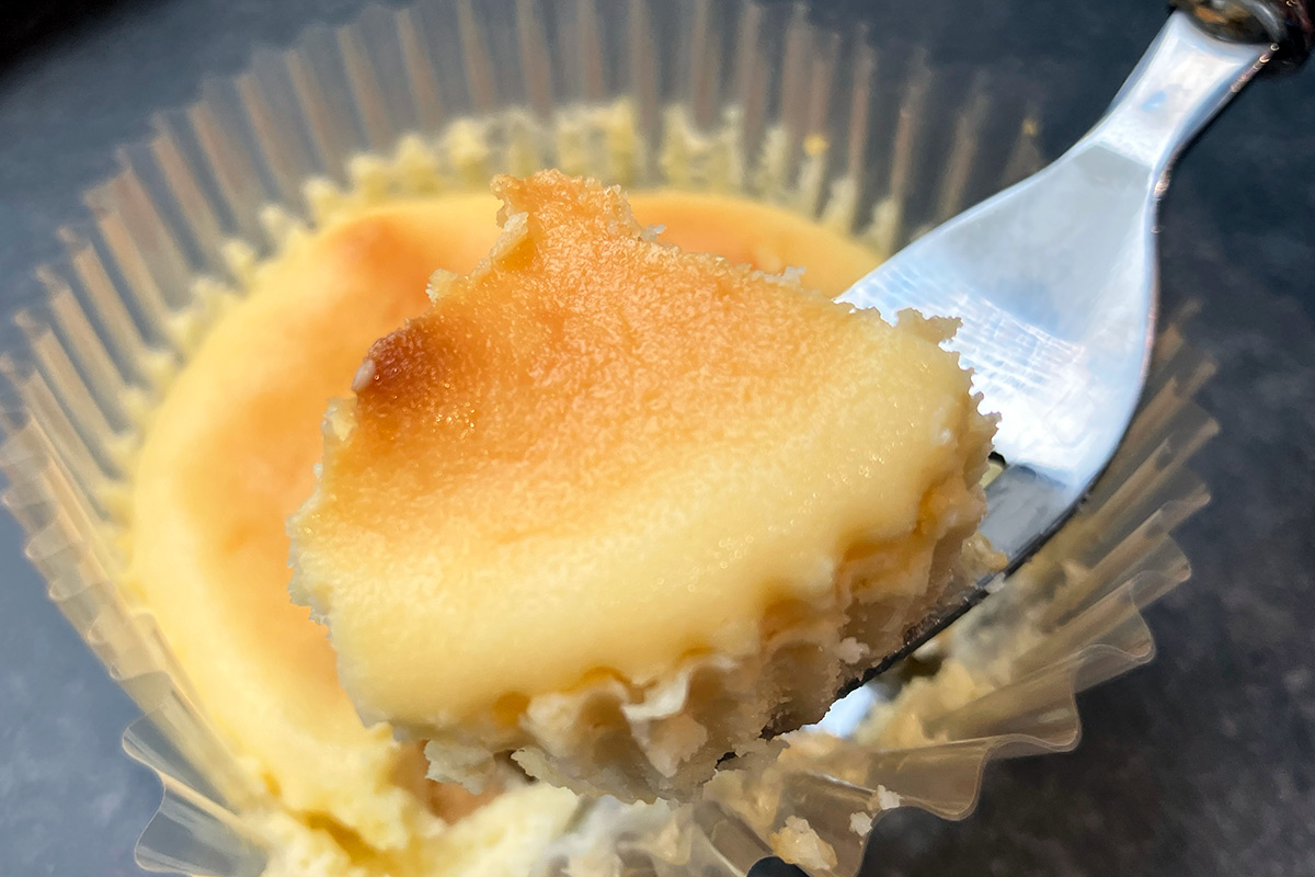 ローソンストア100「復刻!濃い味クリームチーズ」
