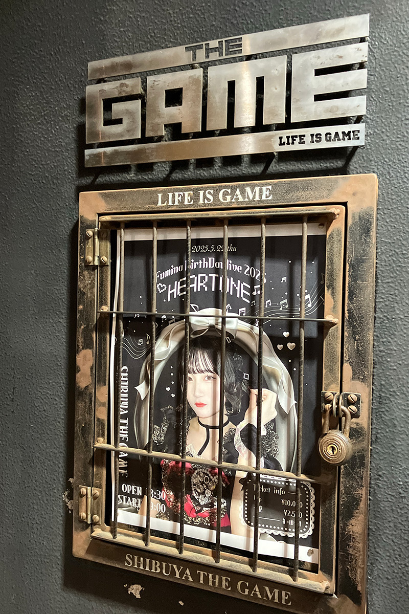 アイドルにとって生誕祭はとても大切なモノだと実感
