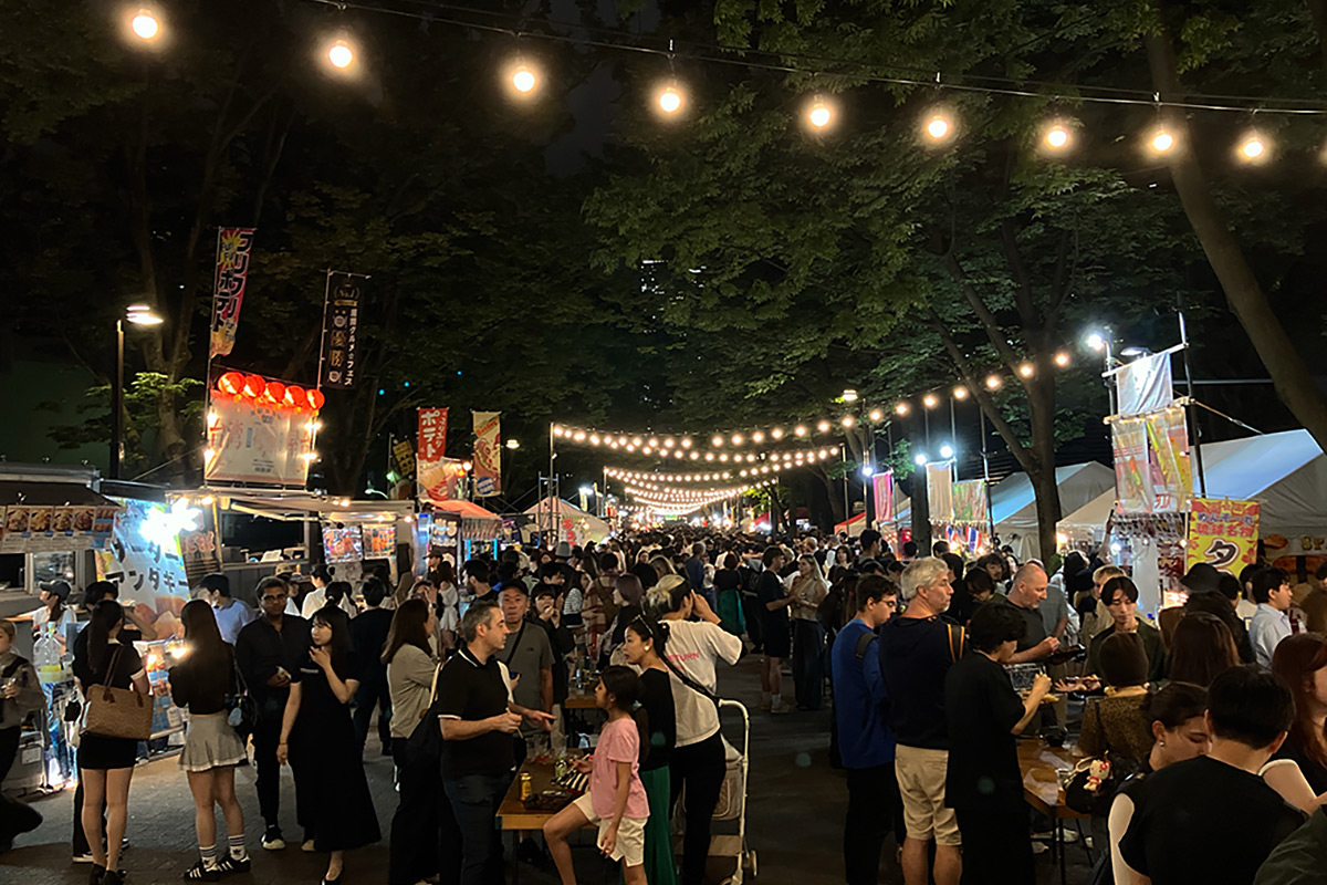 東京ナイトマーケット