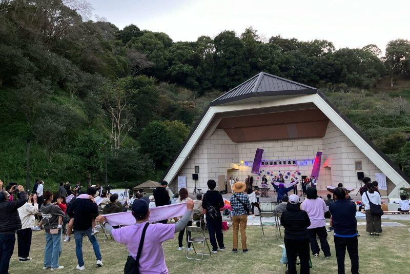 2023年に開催された『第24回藤枝音楽祭』の模様、自分が参加したプロジェクトを手がけるとは思いもしませんでした