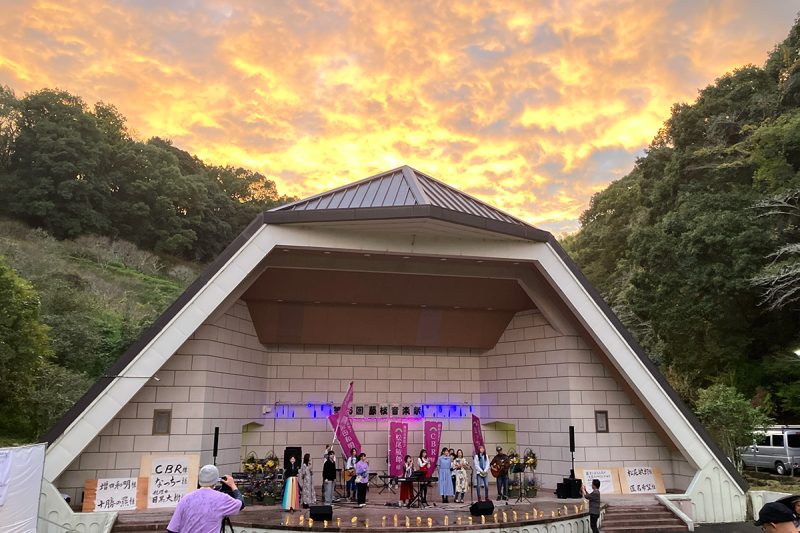 『第26回藤枝音楽祭』フィナーレ、現地に行きました