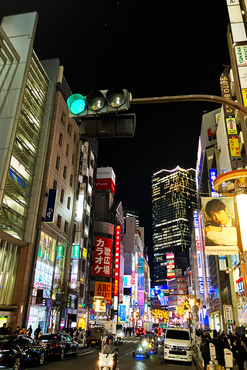 渋谷のディストピア感、年々増してる