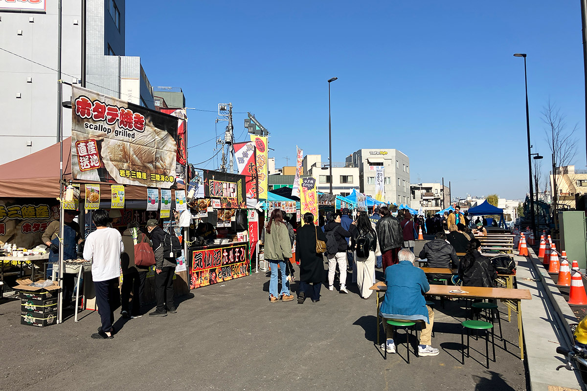 気仙フェア2026 1st