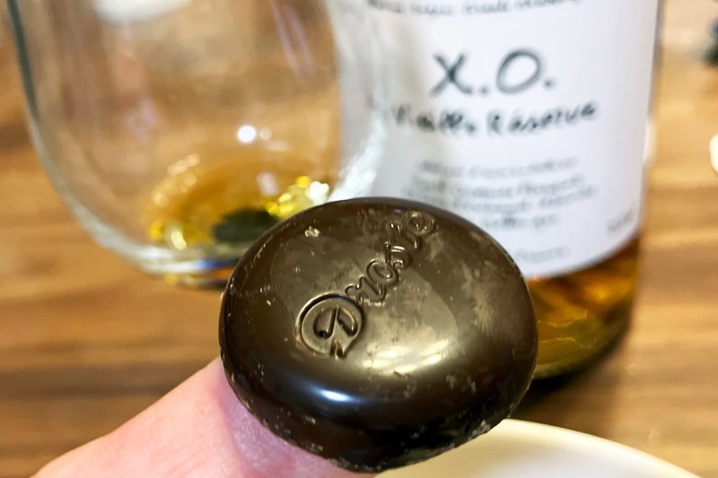 高カカオなチョコレート